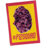 Pi2 Squad sticker spotted in Prague in 2026