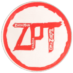 ZPT sticker spotted in Prague in 2026