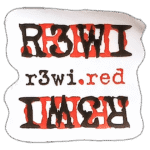 R3Wi red sticker spotted in Prague in 2026