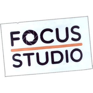 Focus Studio sticker spotted in Prague in 2026