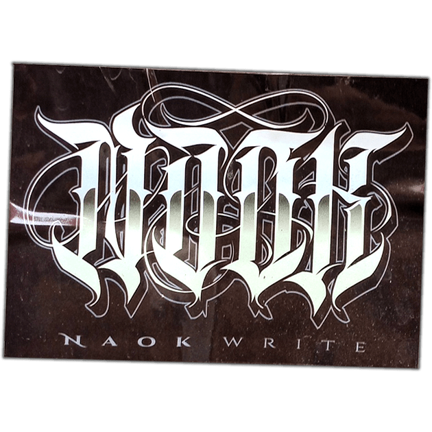 Main Sticker