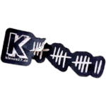 Klenze17 sticker spotted in Prague in 2026