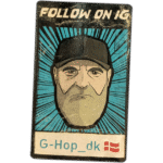 G-Hop_dk sticker spotted in Prague in 2026