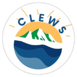 Clews sticker spotted in Prague in 2026