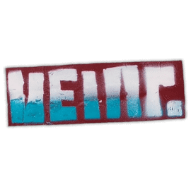 VEIAr. sticker spotted in Prague in 2026