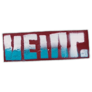 VEIAr. sticker spotted in Prague in 2026