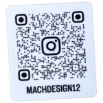 Machdesign12 sticker spotted in Prešov in 2026