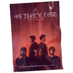 As They Rise sticker spotted in Prešov in 2026