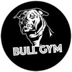 Bull Gym sticker spotted in Prague in 2026