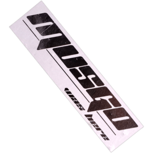 Musgo sticker spotted in Prague in 2026