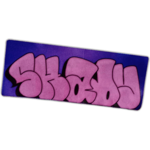 Shady sticker spotted in Prague in 2026