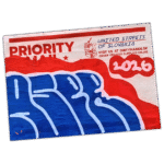 Unknown Graffiti sticker spotted in Prešov in 2026