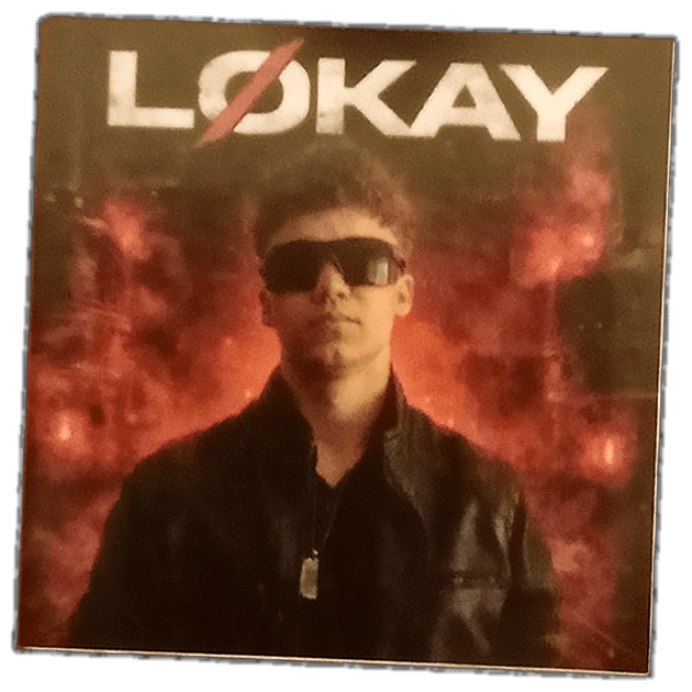 Main Sticker