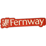 Fernway sticker spotted in Prague in 2026