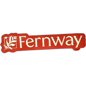 Fernway sticker spotted in Prague in 2026
