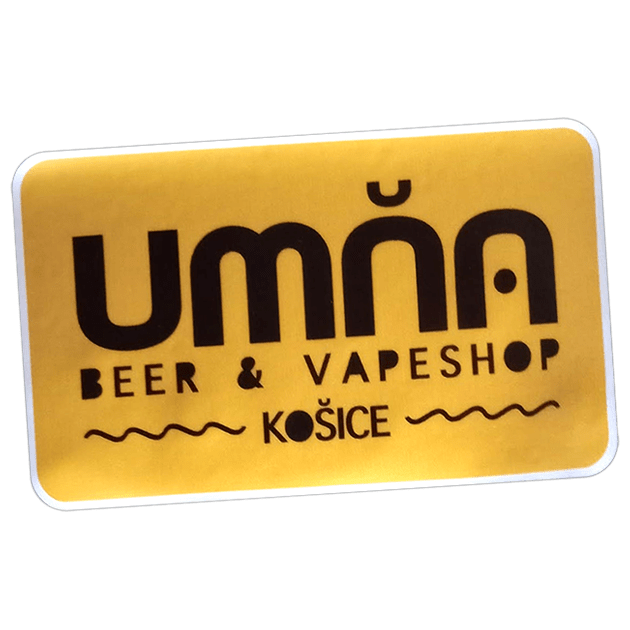Main Sticker