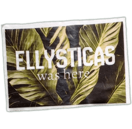 Ellysticas sticker was spotted in Prague in 2026