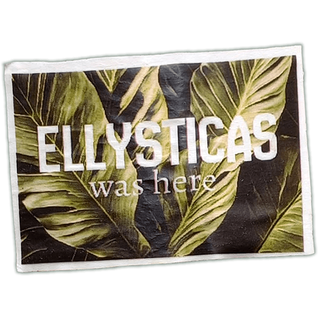 Main Sticker