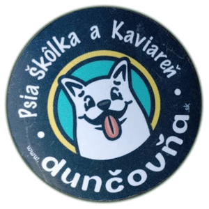 Dunčovňa sticker spotted in Bratislava in 2026