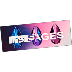 The SAGES sticker spotted in Prešov in 2026