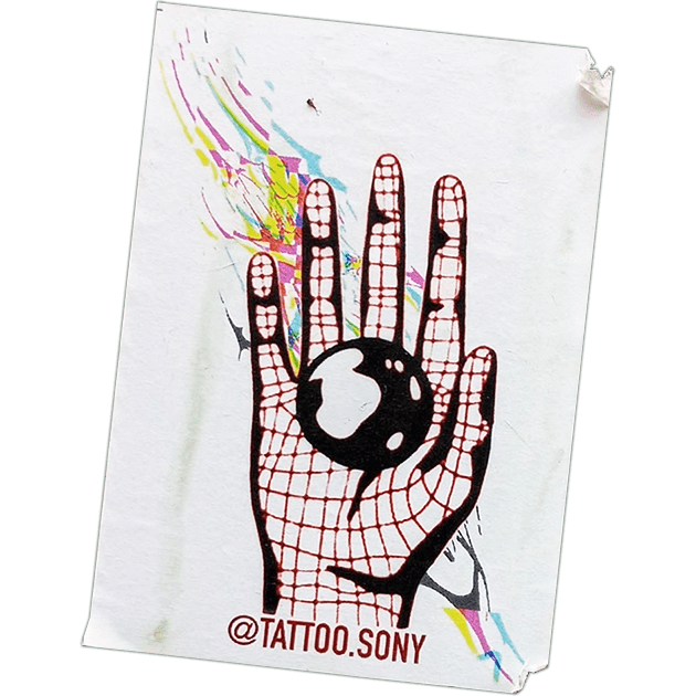 Main Sticker