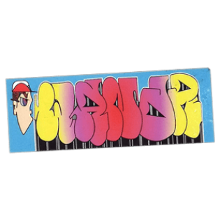 Wanted stickers