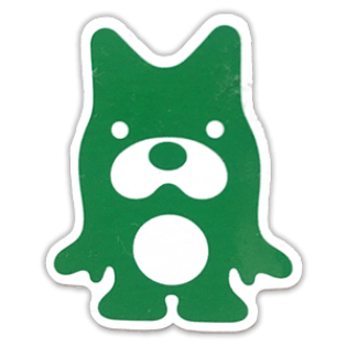 Wanted street sticker