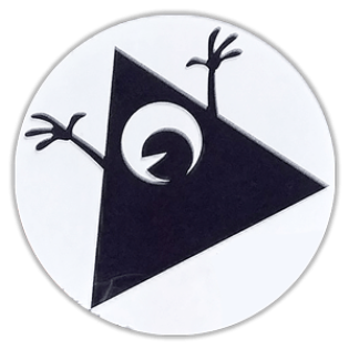 Wanted street sticker