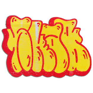 Street sticker spotted in Prešov.