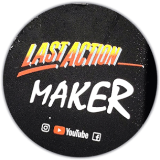 Street sticker by Last Action Maker