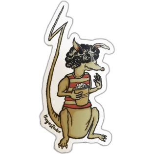 Street sticker by Ninjastudio