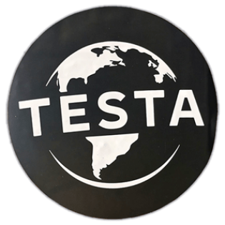 Street sticker by Testa
