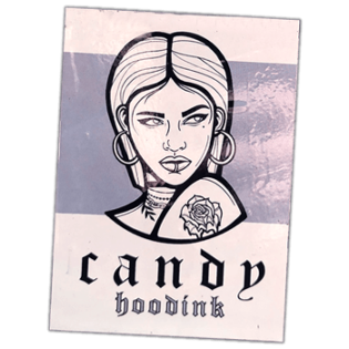 Street sticker by Candy Hoodink