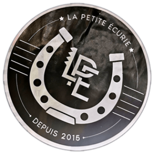 Street sticker by La Petite Écurie
