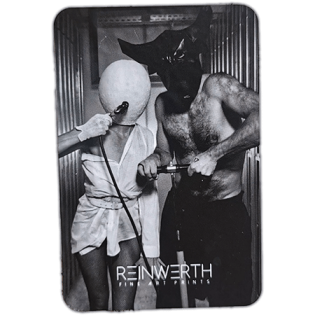 Street sticker by REINWERTH