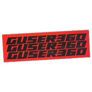 Street sticker by Guser360
