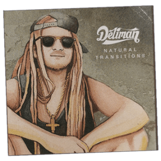 Street sticker by Deliman