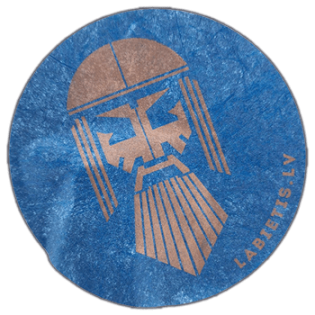 Street sticker by Labietis