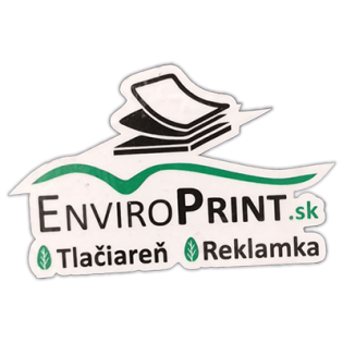 Street sticker by Enviro Print