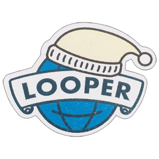 Street sticker by Looper
