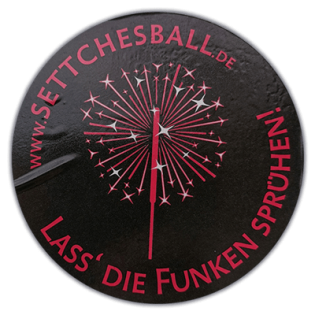 Street sticker by Settchesball