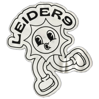 Street sticker by Leider9