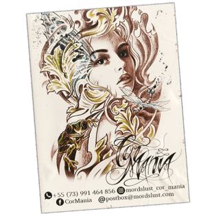Street sticker by CorMania