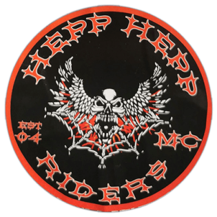 Street sticker by Hepp Hepp Riders