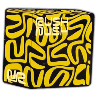 Street sticker by Rush Nush