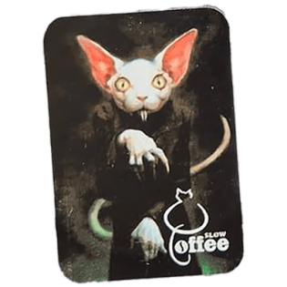 Street sticker by Slow Coffee