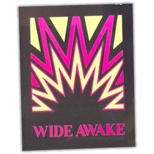 Street sticker by Wide Awake