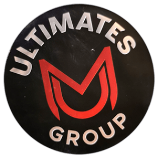 Street sticker by Ultimates Group