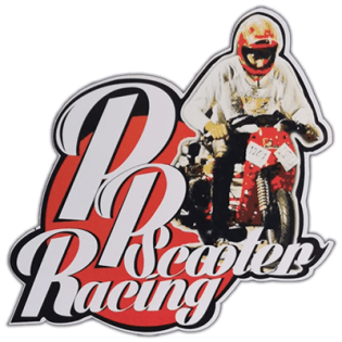 Street sticker by PS Scooter Racing