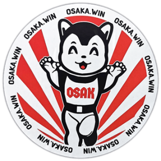 Street sticker by Osaka Protocol